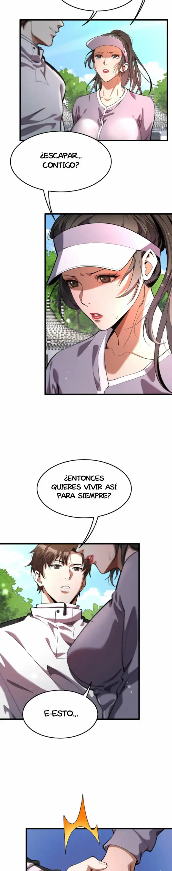 Llevo mil años atrapado en el mismo día Capítulo 18 - Page 4