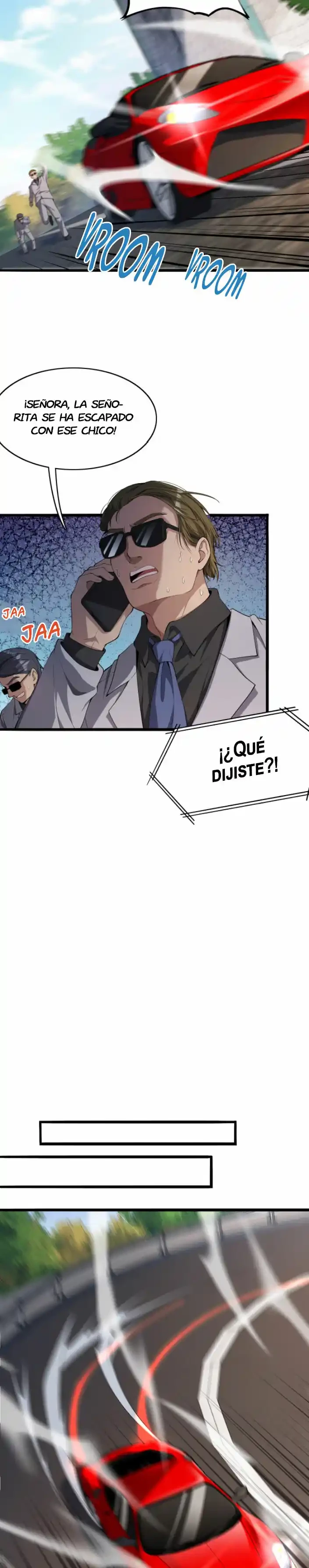 Llevo mil años atrapado en el mismo día Capítulo 18 - Page 6