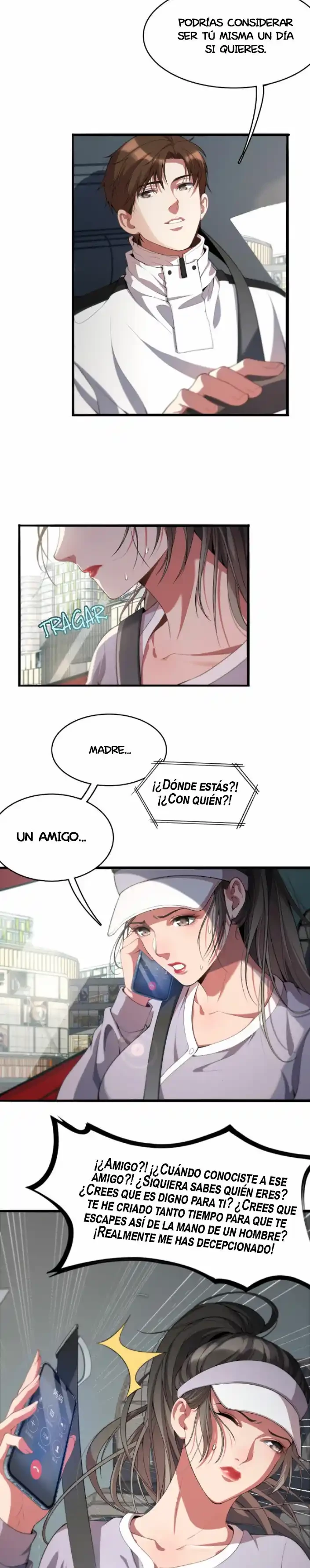 Llevo mil años atrapado en el mismo día Capítulo 18 - Page 8