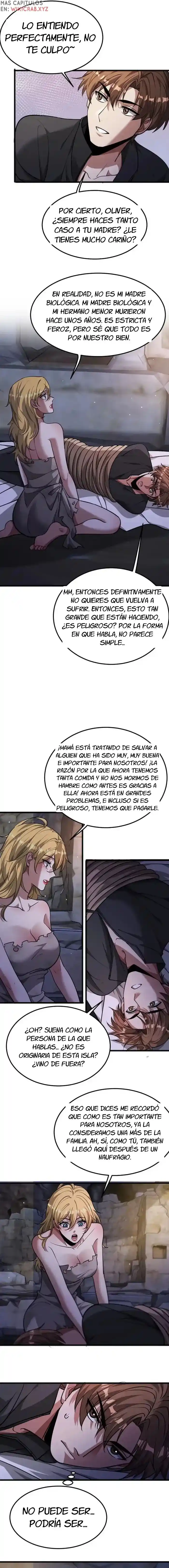Llevo mil años atrapado en el mismo día Capítulo 180 - Page 2