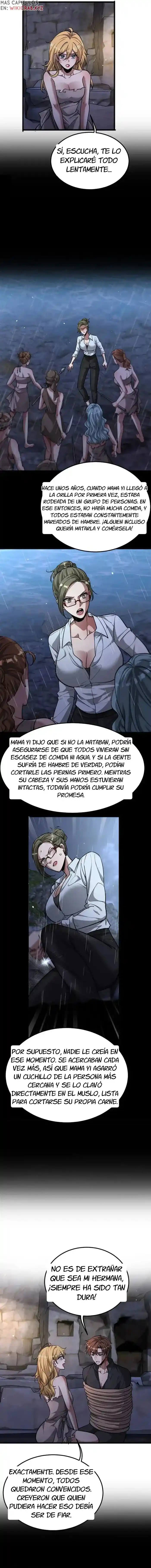 Llevo mil años atrapado en el mismo día Capítulo 180 - Page 4