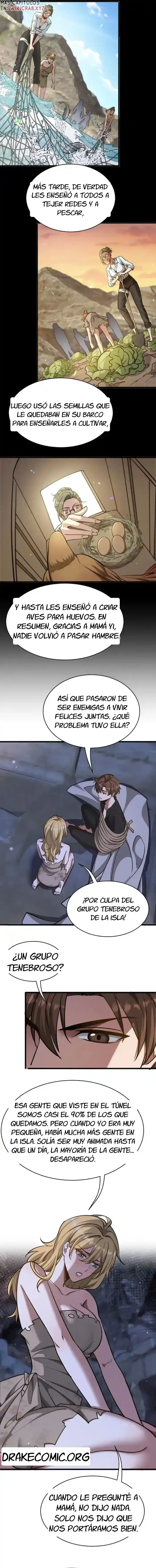 Llevo mil años atrapado en el mismo día Capítulo 180 - Page 5