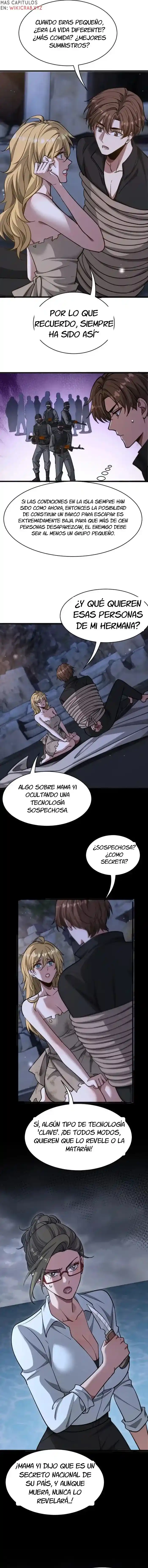 Llevo mil años atrapado en el mismo día Capítulo 180 - Page 6