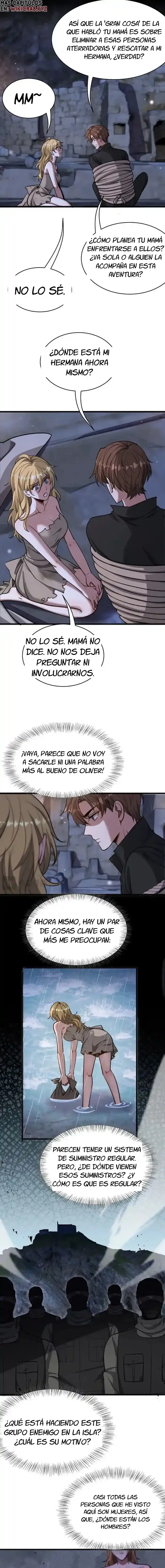 Llevo mil años atrapado en el mismo día Capítulo 180 - Page 7