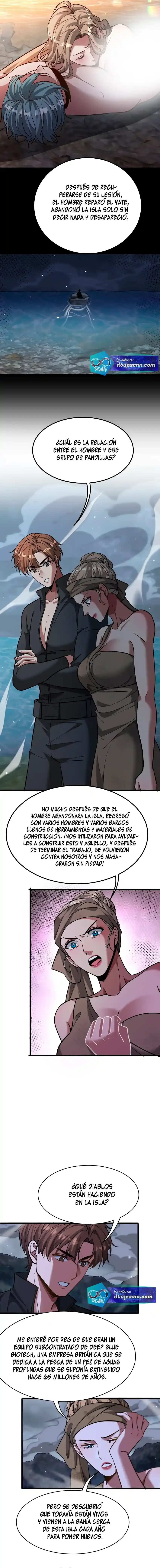 Llevo mil años atrapado en el mismo día Capítulo 181 - Page 4