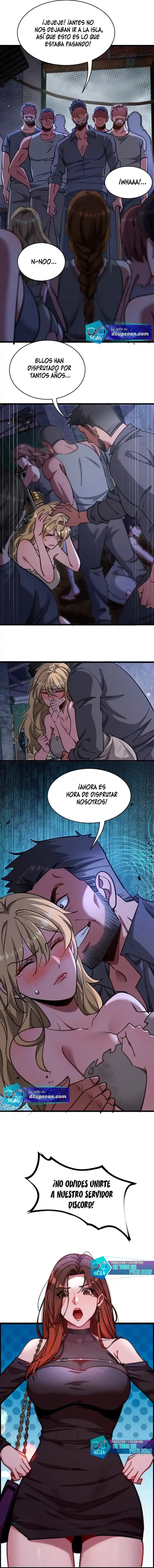 Llevo mil años atrapado en el mismo día Capítulo 182 - Page 7