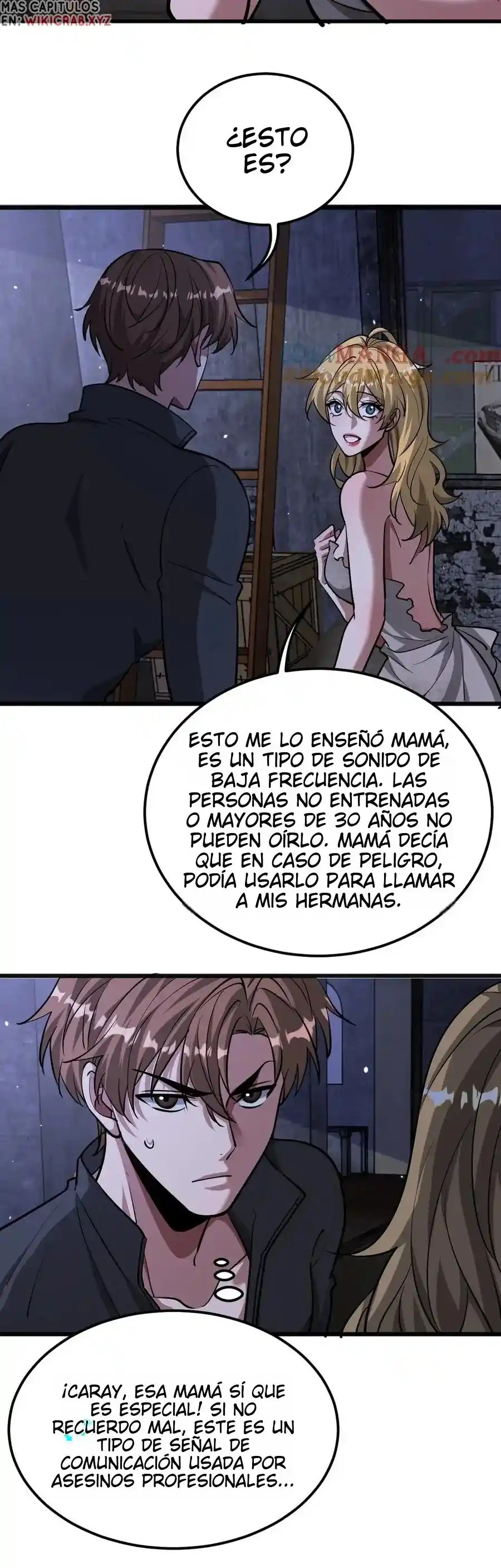 Llevo mil años atrapado en el mismo día Capítulo 183 - Page 12