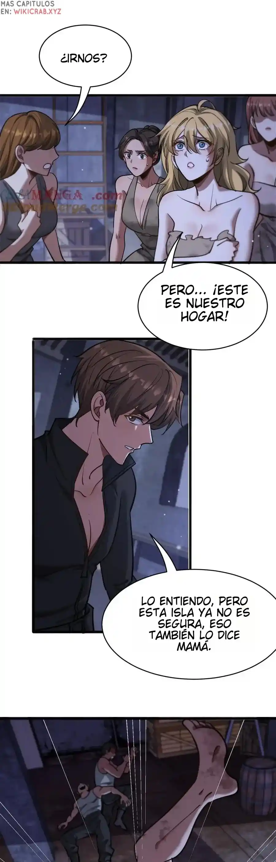 Llevo mil años atrapado en el mismo día Capítulo 183 - Page 14