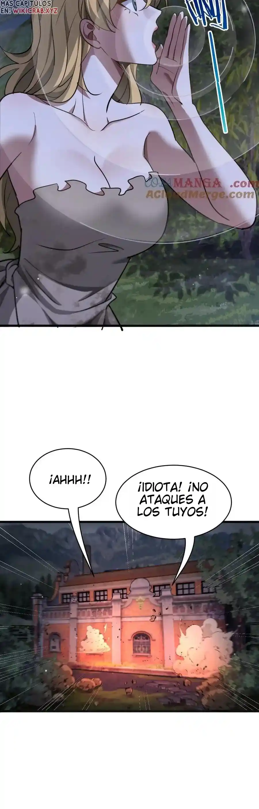Llevo mil años atrapado en el mismo día Capítulo 183 - Page 17