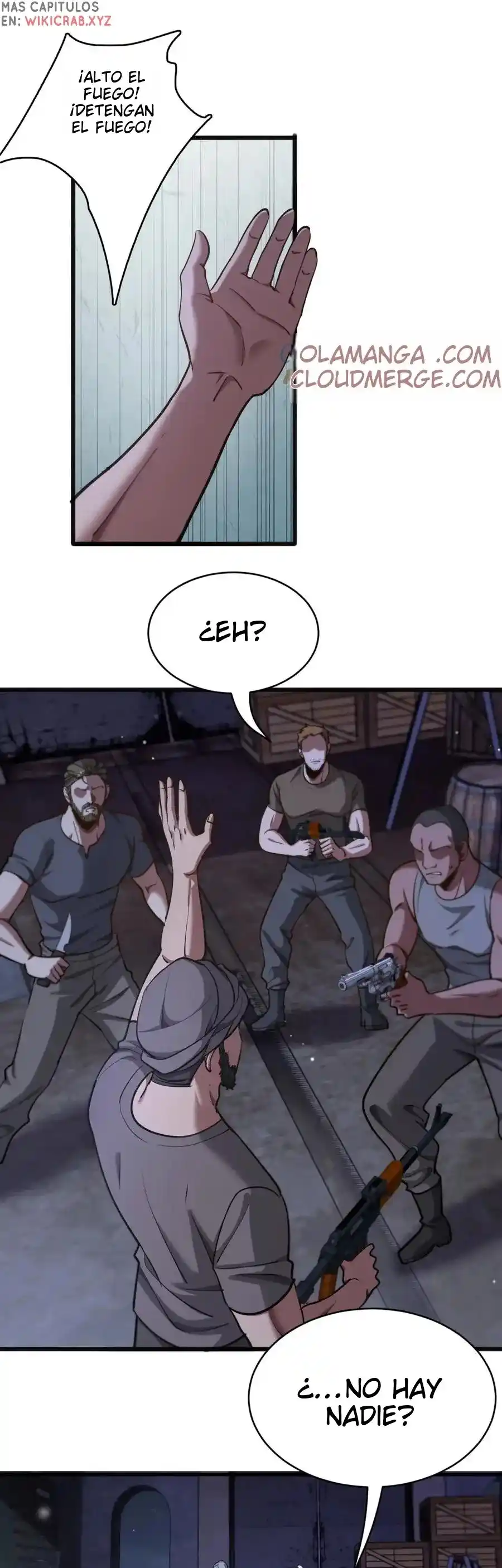 Llevo mil años atrapado en el mismo día Capítulo 183 - Page 18