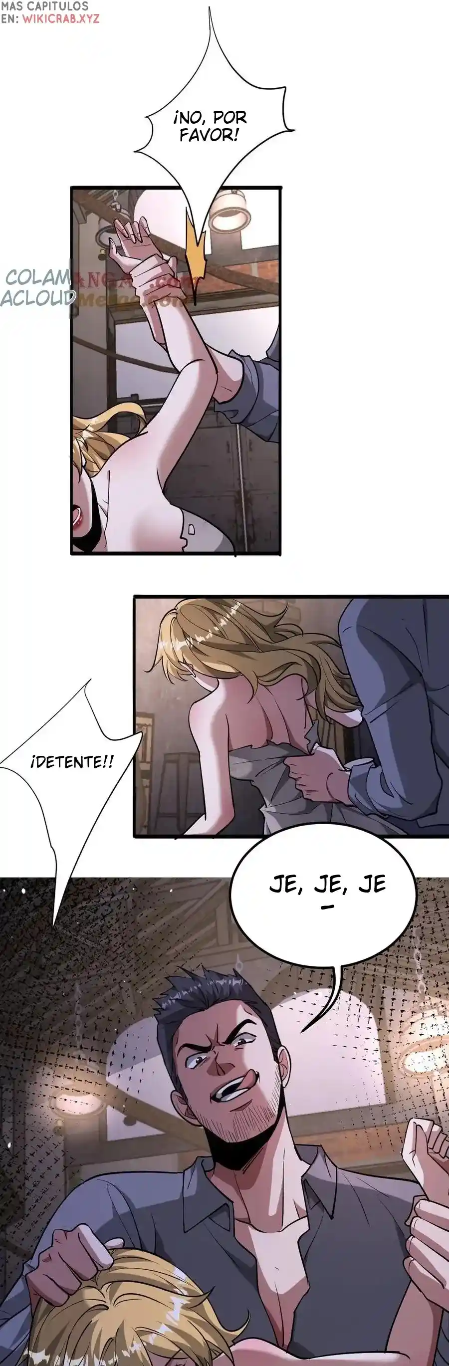 Llevo mil años atrapado en el mismo día Capítulo 183 - Page 2