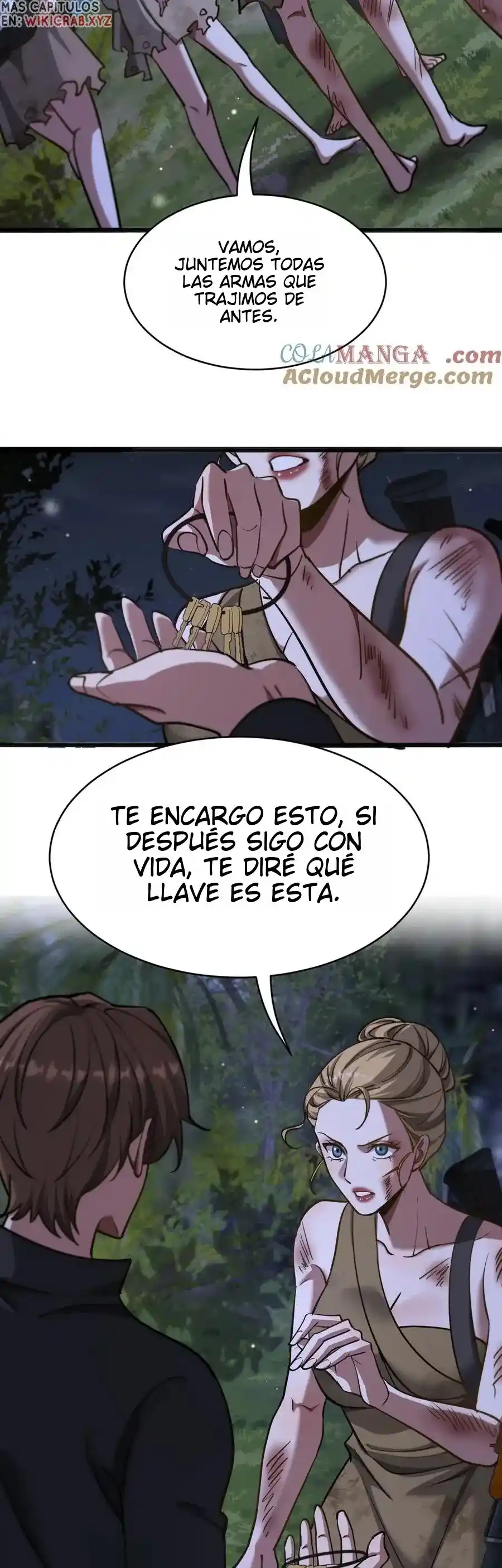 Llevo mil años atrapado en el mismo día Capítulo 183 - Page 24
