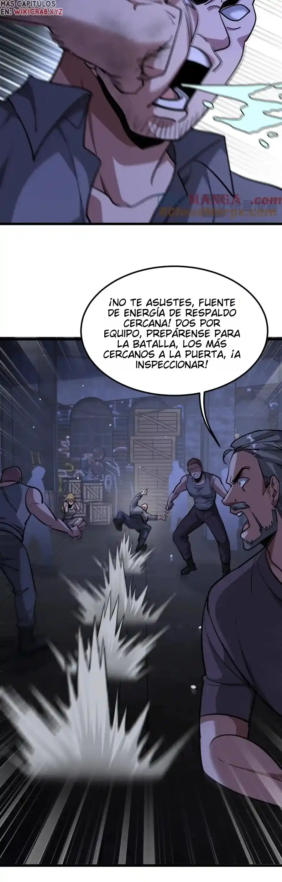 Llevo mil años atrapado en el mismo día Capítulo 183 - Page 5