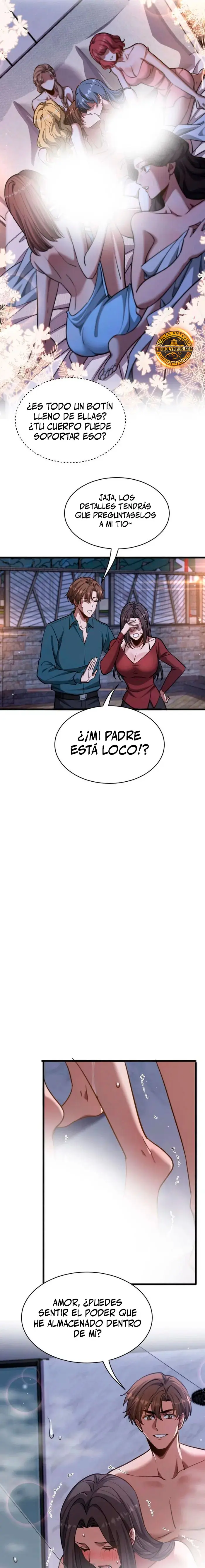 Llevo mil años atrapado en el mismo día Capítulo 184 - Page 11
