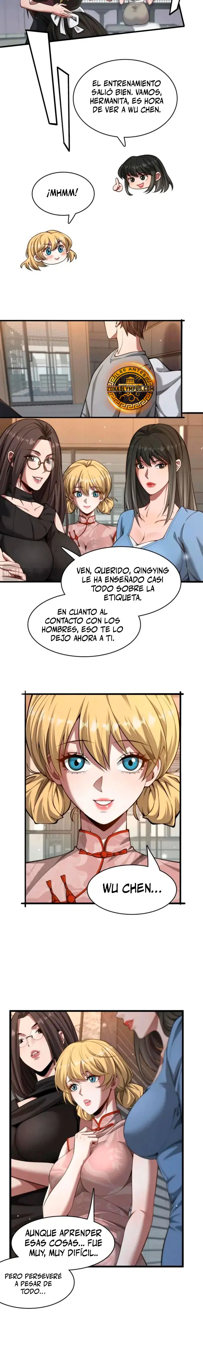 Llevo mil años atrapado en el mismo día Capítulo 185 - Page 12