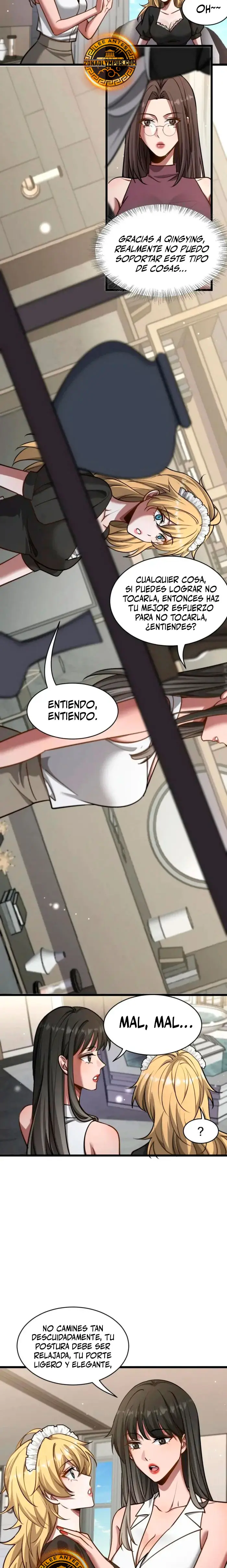 Llevo mil años atrapado en el mismo día Capítulo 185 - Page 4