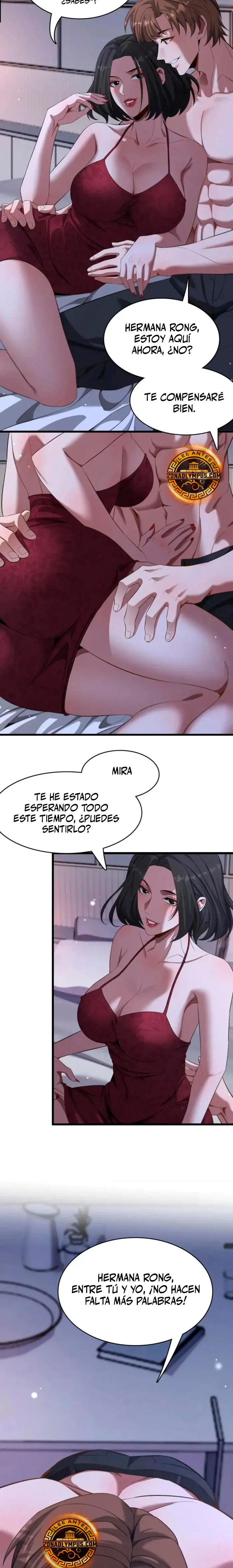 Llevo mil años atrapado en el mismo día Capítulo 185 - Page 9