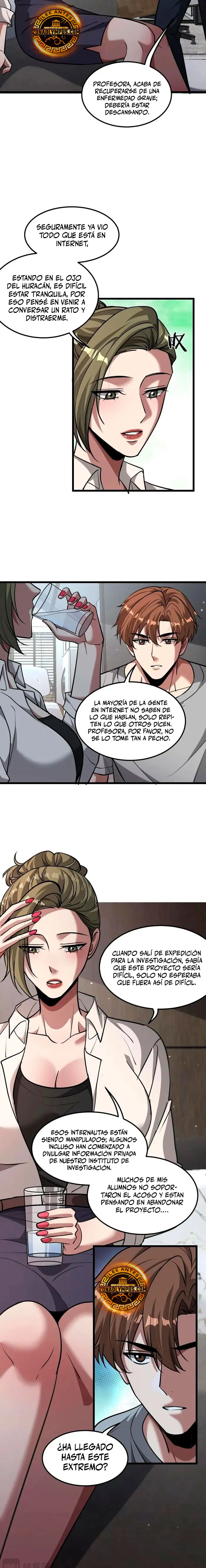 Llevo mil años atrapado en el mismo día Capítulo 186 - Page 13