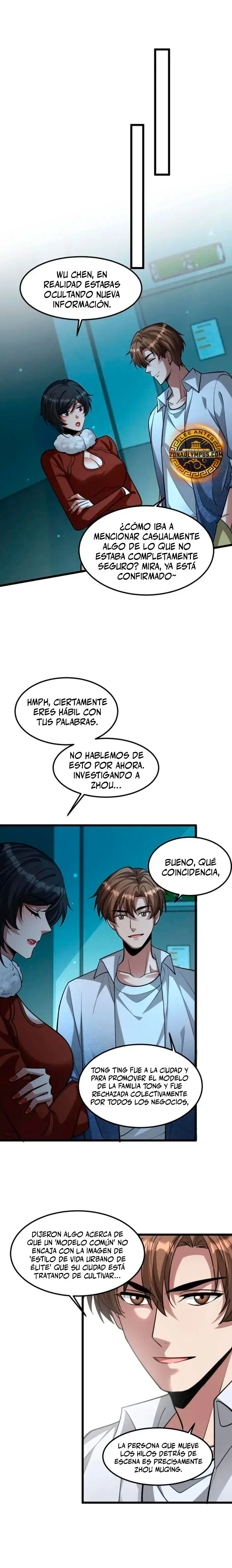 Llevo mil años atrapado en el mismo día Capítulo 187 - Page 11