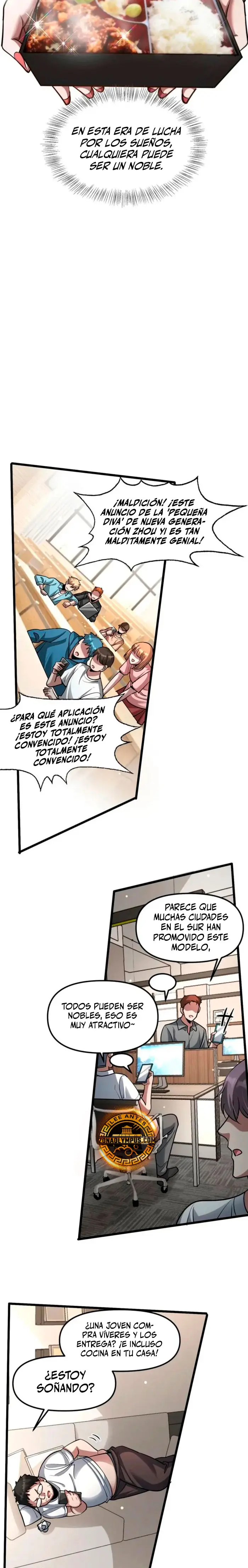 Llevo mil años atrapado en el mismo día Capítulo 187 - Page 14