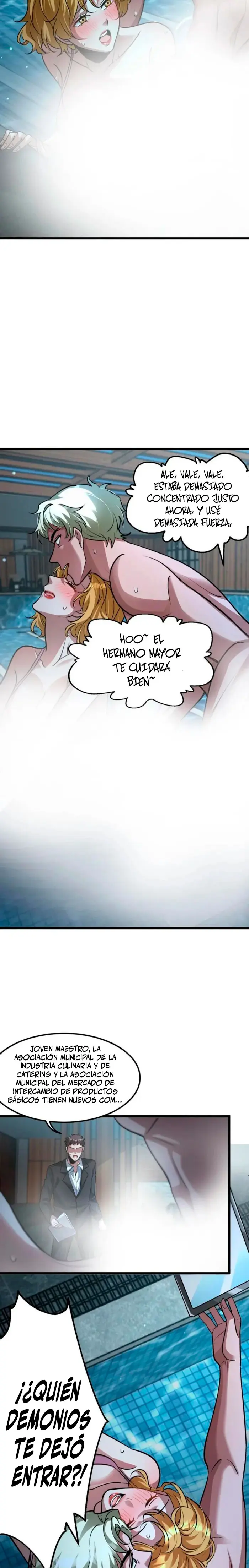 Llevo mil años atrapado en el mismo día Capítulo 187 - Page 16
