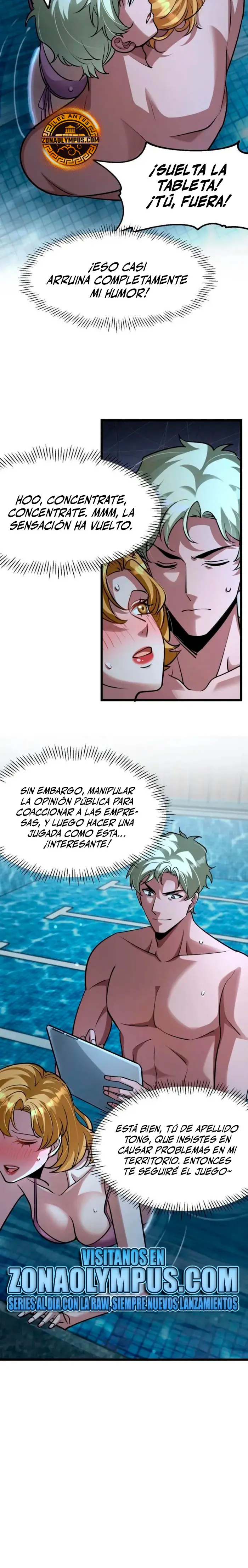 Llevo mil años atrapado en el mismo día Capítulo 187 - Page 17
