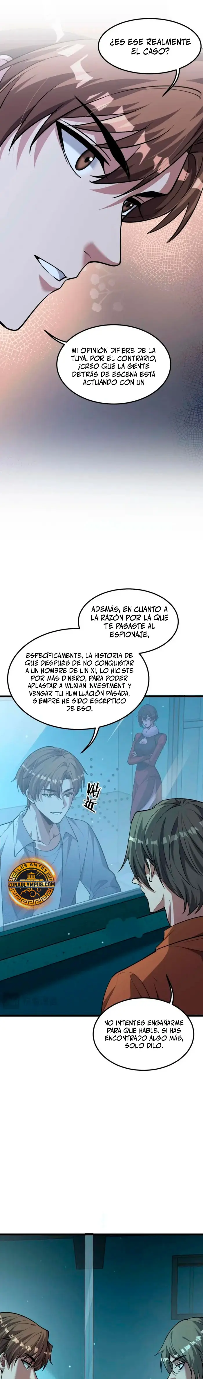 Llevo mil años atrapado en el mismo día Capítulo 187 - Page 7