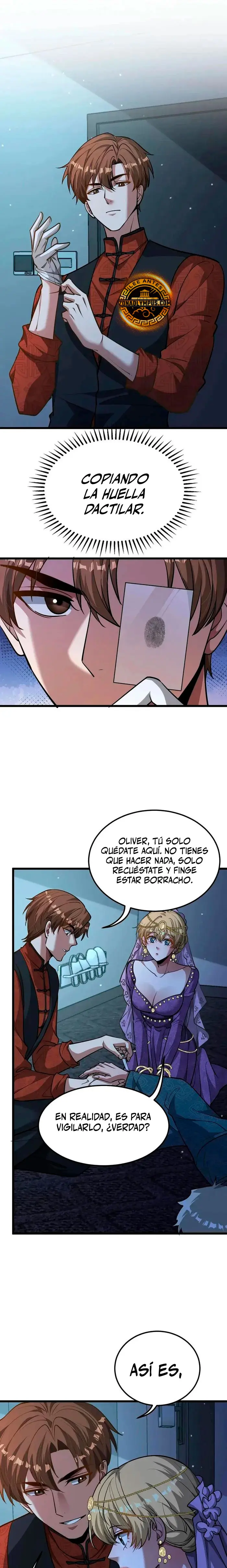 Llevo mil años atrapado en el mismo día Capítulo 189 - Page 1