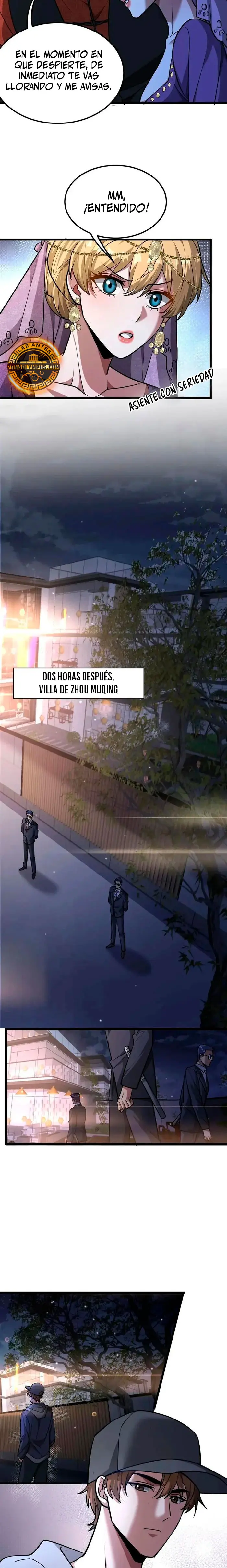 Llevo mil años atrapado en el mismo día Capítulo 189 - Page 2