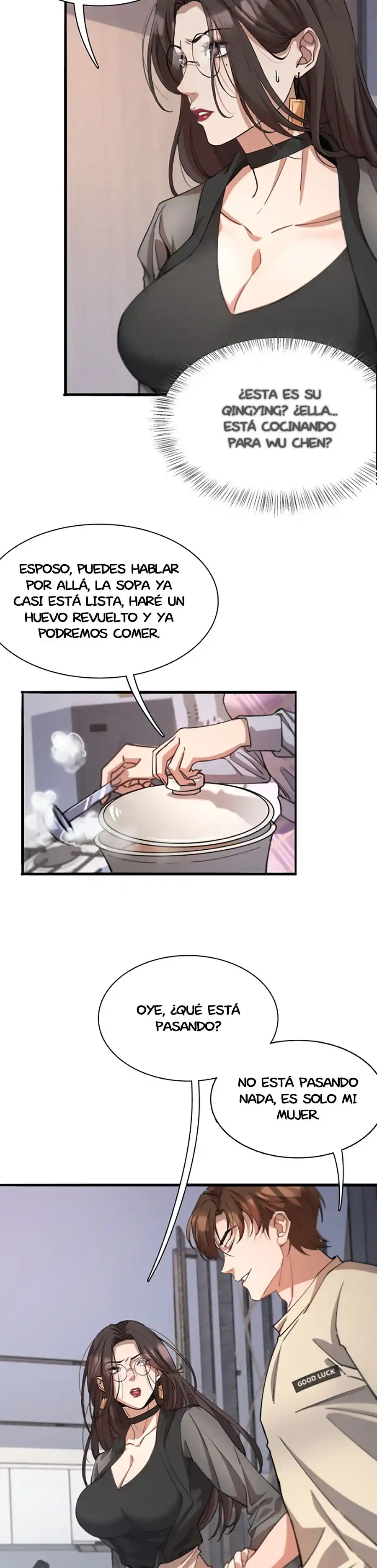 Llevo mil años atrapado en el mismo día Capítulo 19 - Page 10