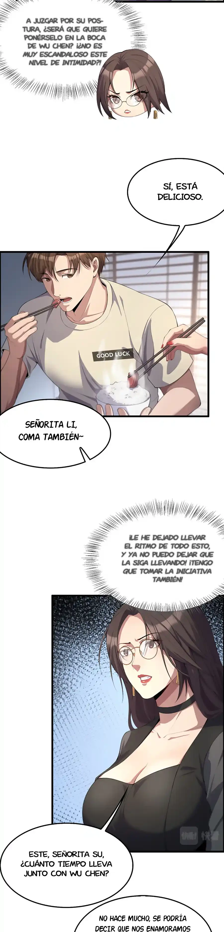 Llevo mil años atrapado en el mismo día Capítulo 19 - Page 17