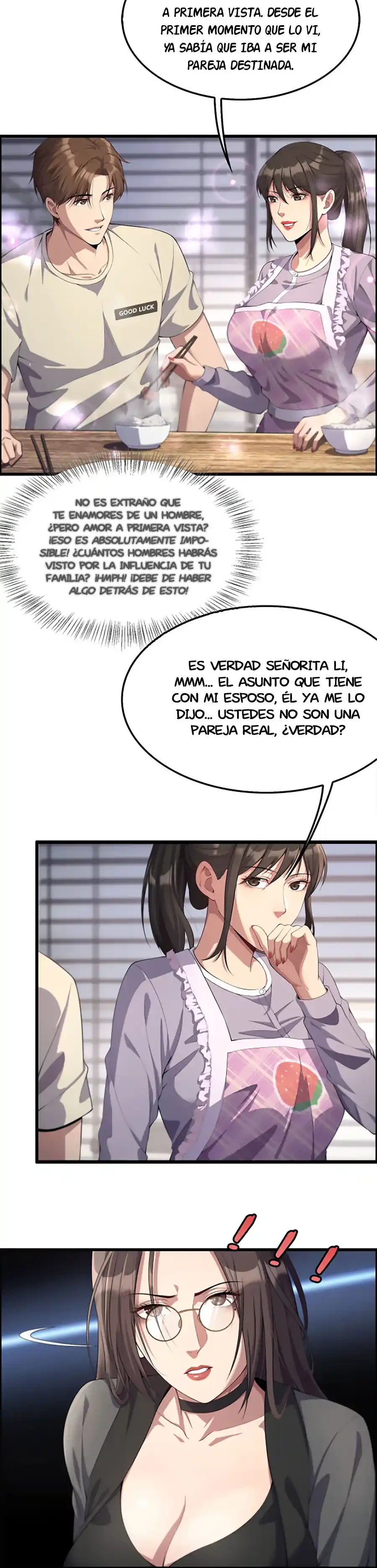 Llevo mil años atrapado en el mismo día Capítulo 19 - Page 18