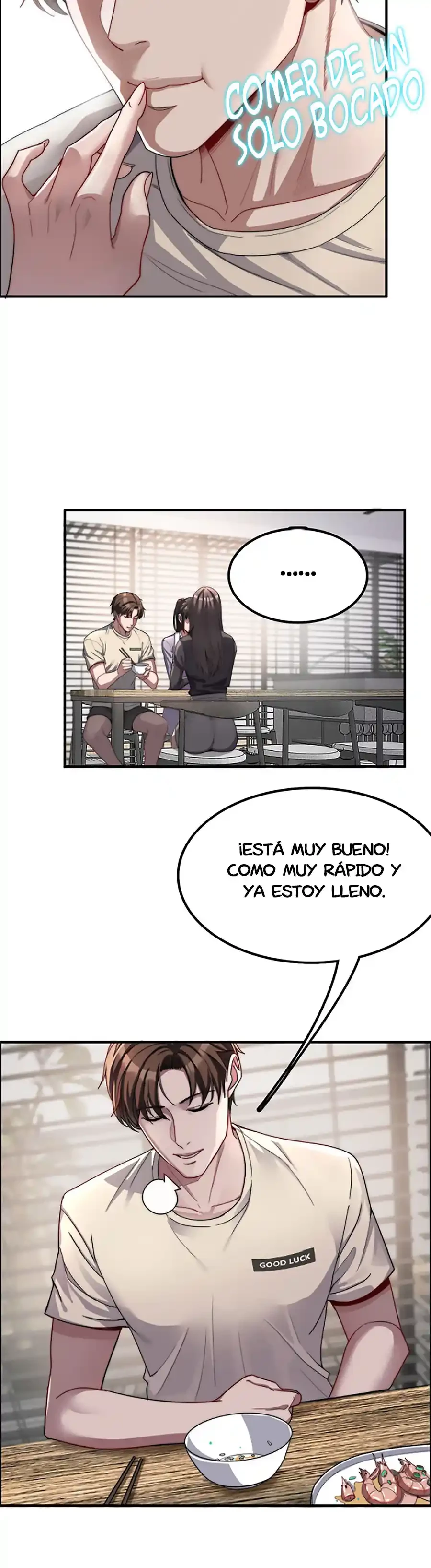 Llevo mil años atrapado en el mismo día Capítulo 19 - Page 22