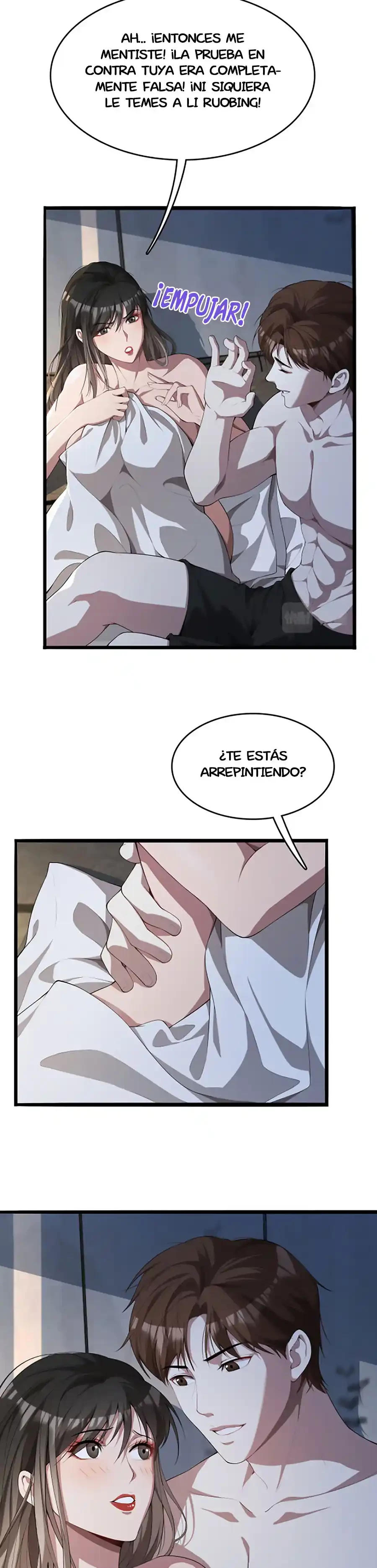 Llevo mil años atrapado en el mismo día Capítulo 19 - Page 5
