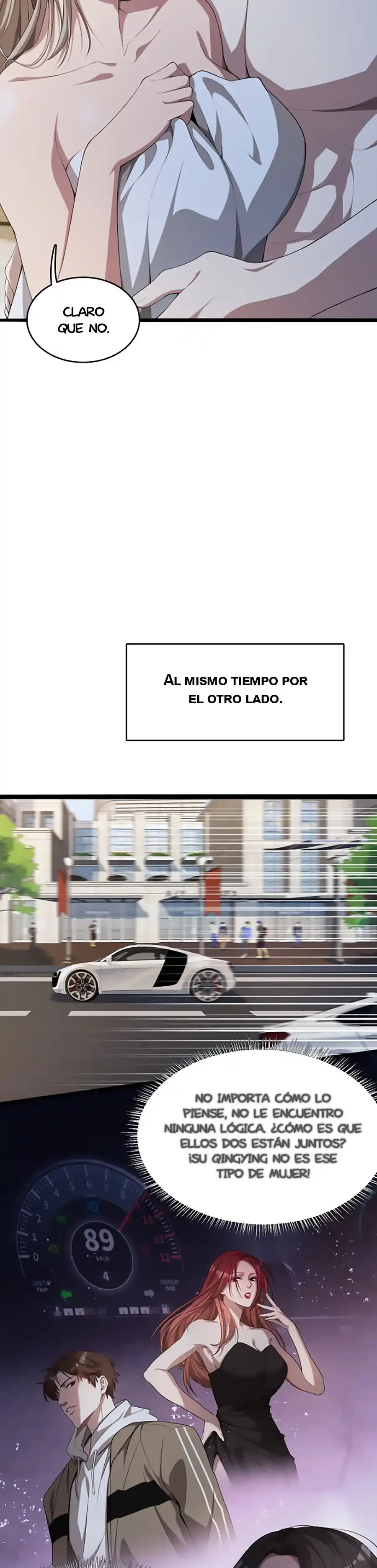 Llevo mil años atrapado en el mismo día Capítulo 19 - Page 6