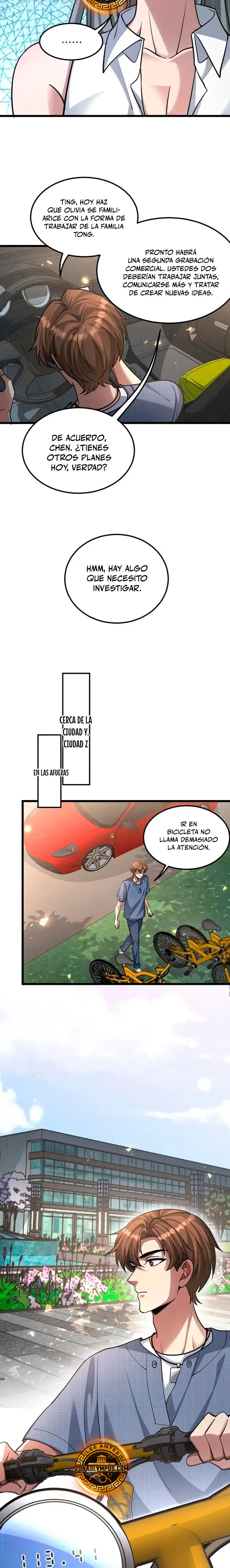 Llevo mil años atrapado en el mismo día Capítulo 190 - Page 10