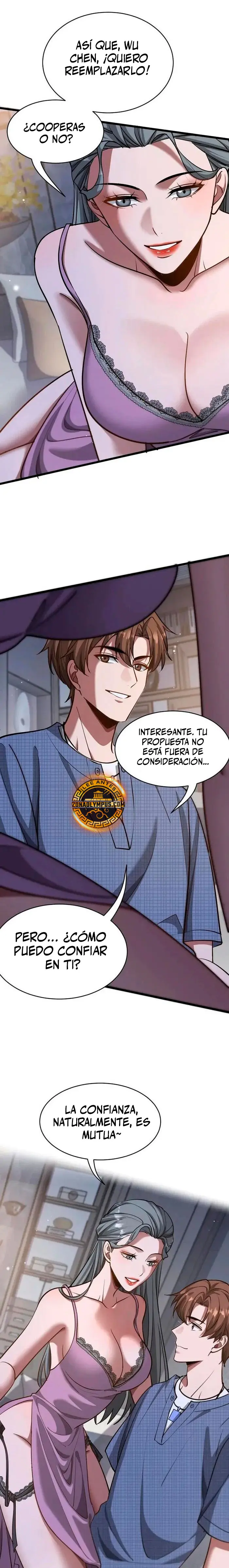 Llevo mil años atrapado en el mismo día Capítulo 191 - Page 14