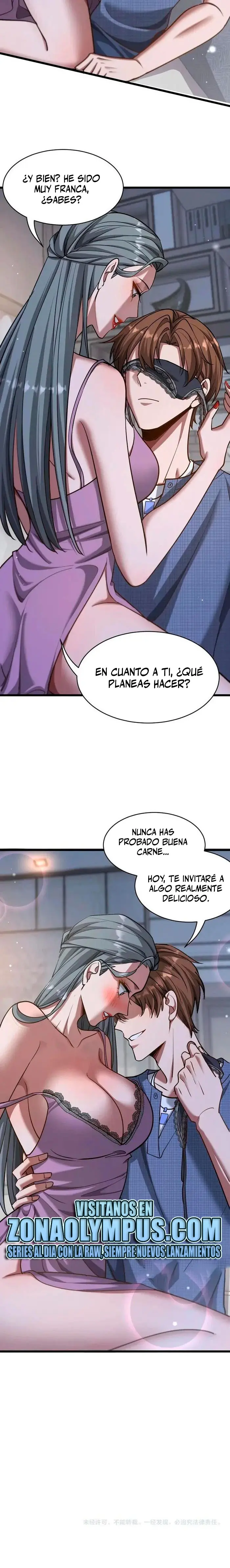 Llevo mil años atrapado en el mismo día Capítulo 191 - Page 15