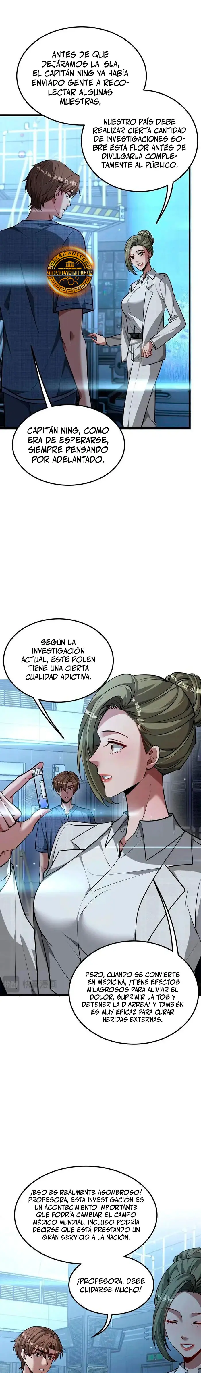 Llevo mil años atrapado en el mismo día Capítulo 191 - Page 2
