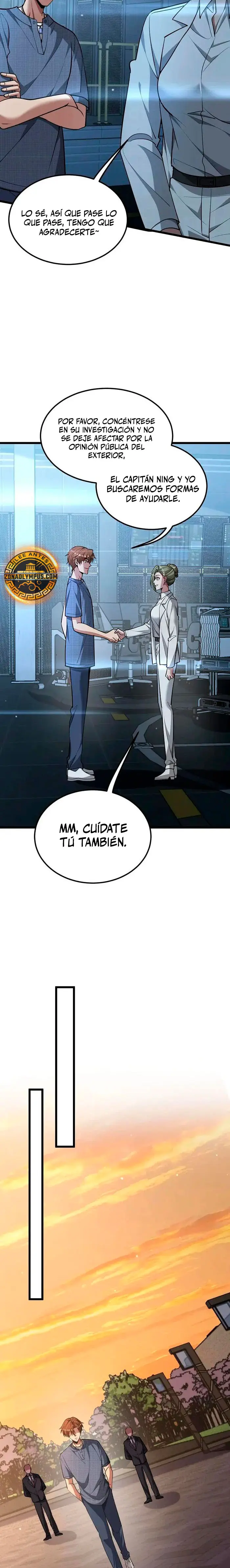 Llevo mil años atrapado en el mismo día Capítulo 191 - Page 3