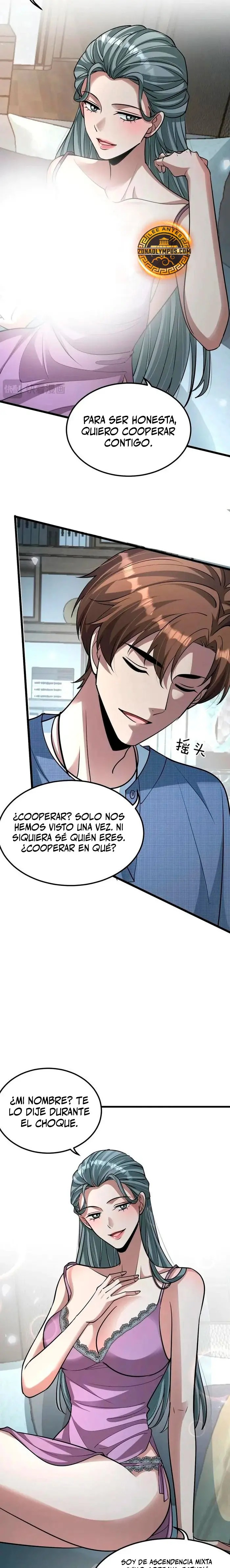 Llevo mil años atrapado en el mismo día Capítulo 191 - Page 7