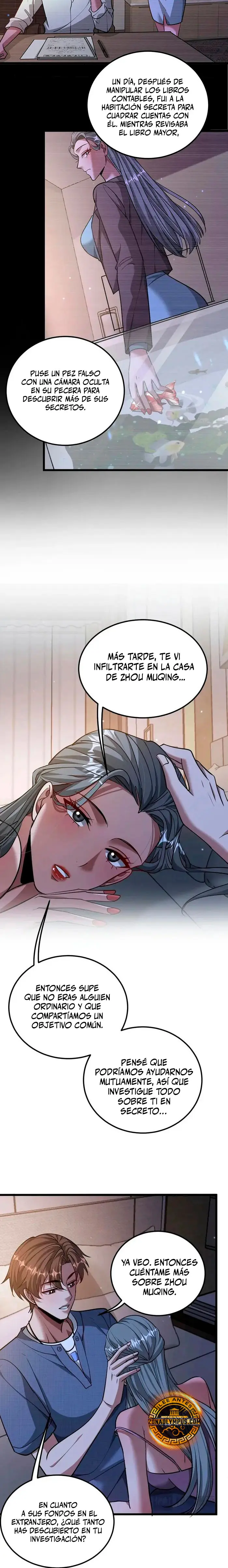 Llevo mil años atrapado en el mismo día Capítulo 192 - Page 11