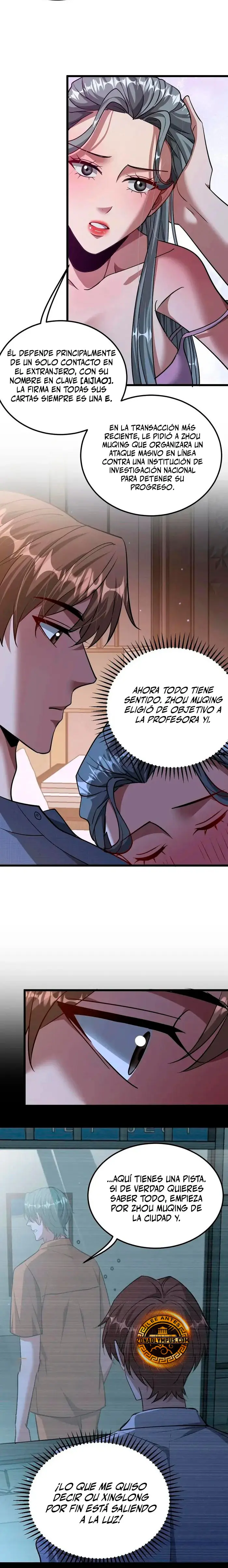 Llevo mil años atrapado en el mismo día Capítulo 192 - Page 12