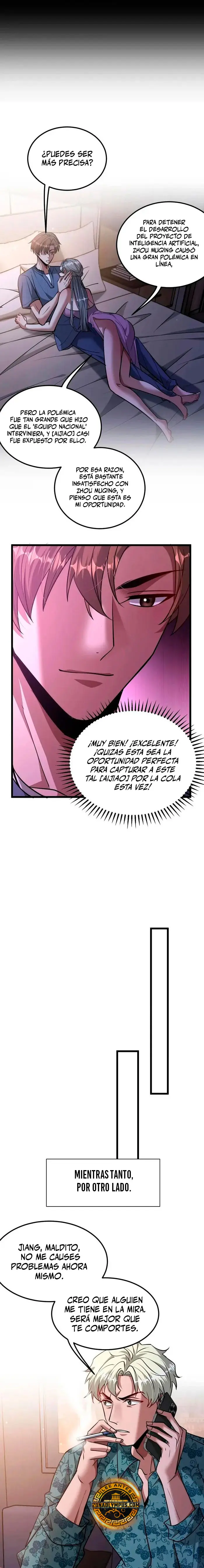 Llevo mil años atrapado en el mismo día Capítulo 192 - Page 13