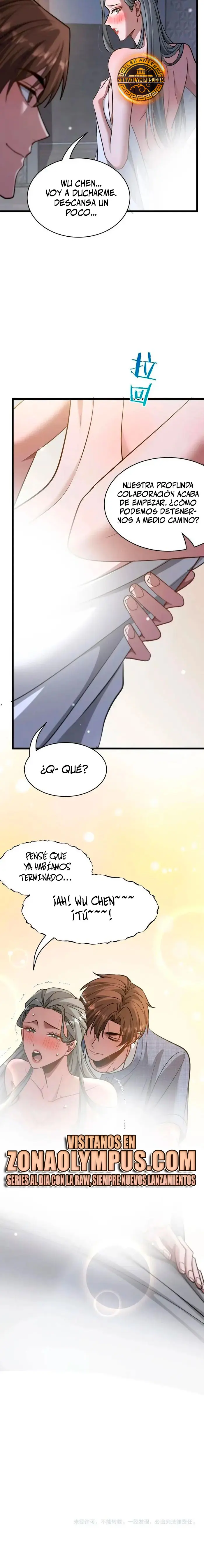 Llevo mil años atrapado en el mismo día Capítulo 192 - Page 15