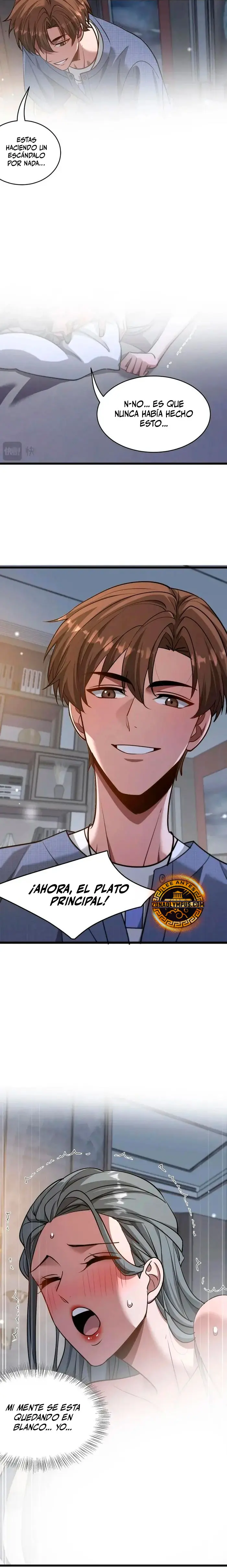 Llevo mil años atrapado en el mismo día Capítulo 192 - Page 5
