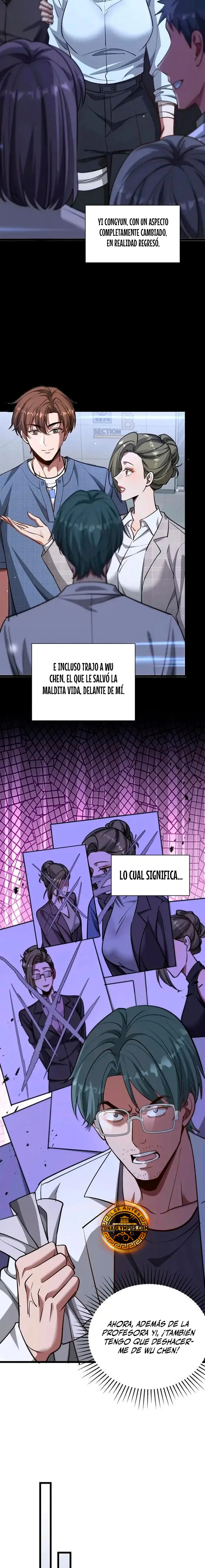 Llevo mil años atrapado en el mismo día Capítulo 193 - Page 14