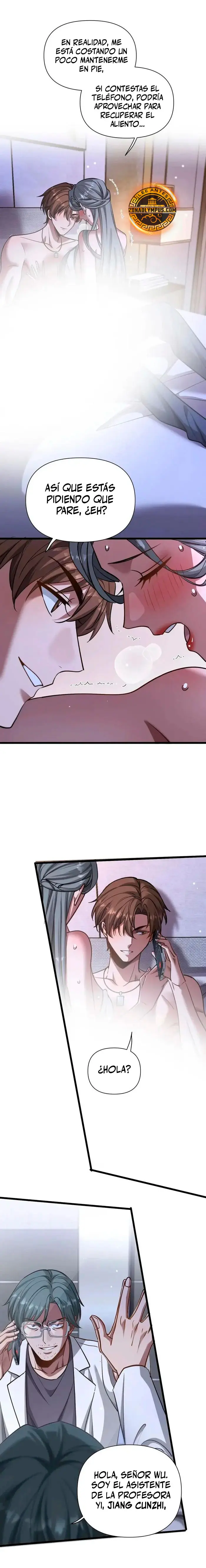 Llevo mil años atrapado en el mismo día Capítulo 193 - Page 16