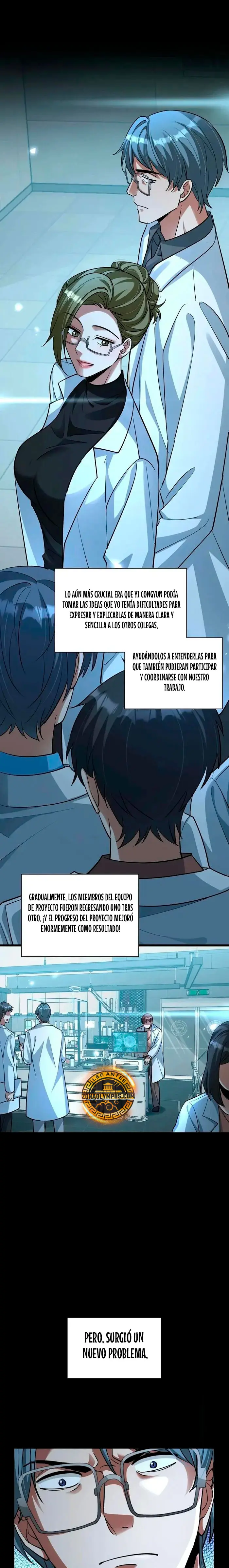 Llevo mil años atrapado en el mismo día Capítulo 193 - Page 7
