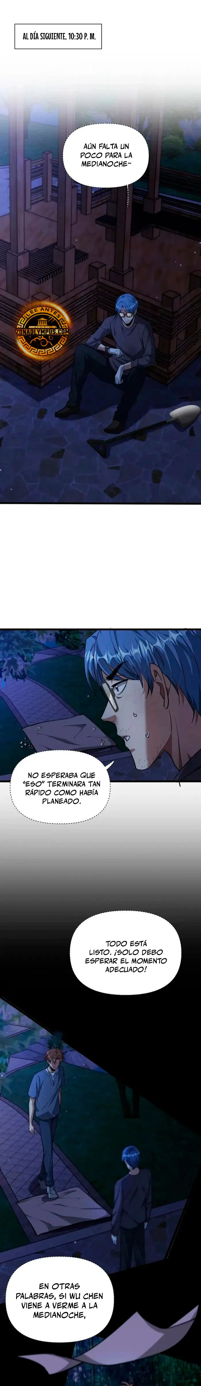 Llevo mil años atrapado en el mismo día Capítulo 194 - Page 1
